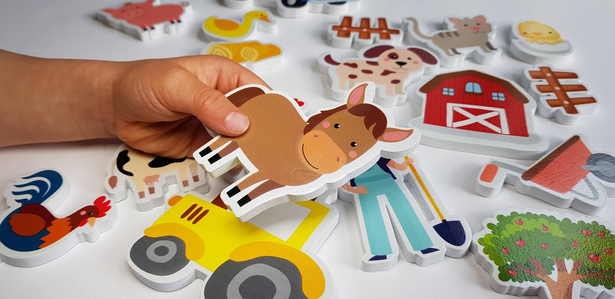 Farm Bath Stickers - Image 4