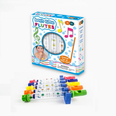 Bath Time Water Flutes