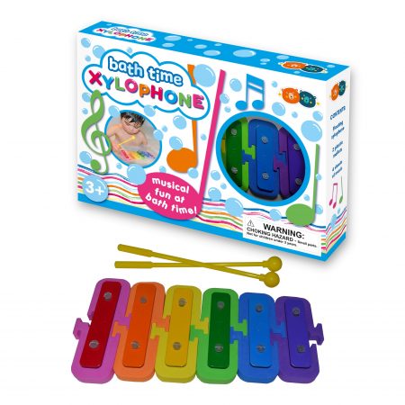 Bath Time Xylophone