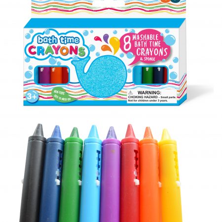 Bath Time Crayons