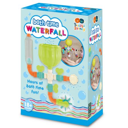 Bath Time Waterfall