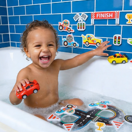 Bath Time Grand Prix