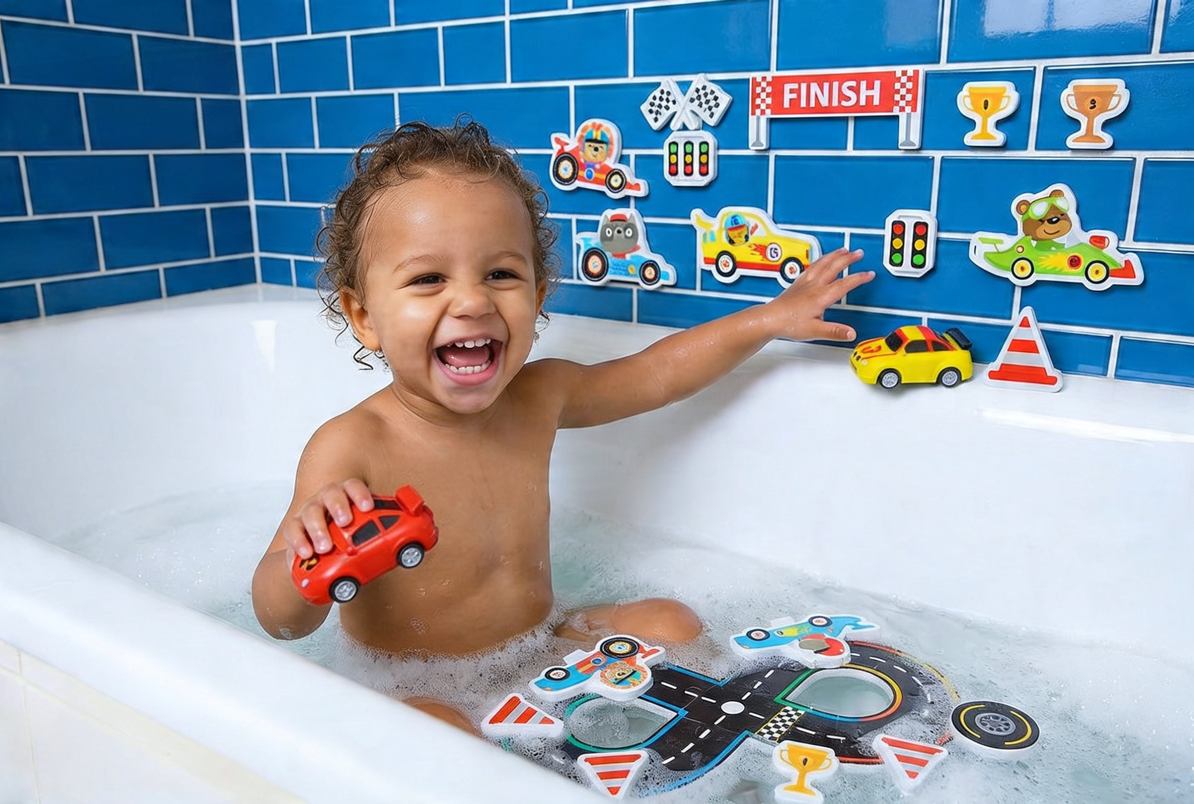 Bath Time Grand Prix
