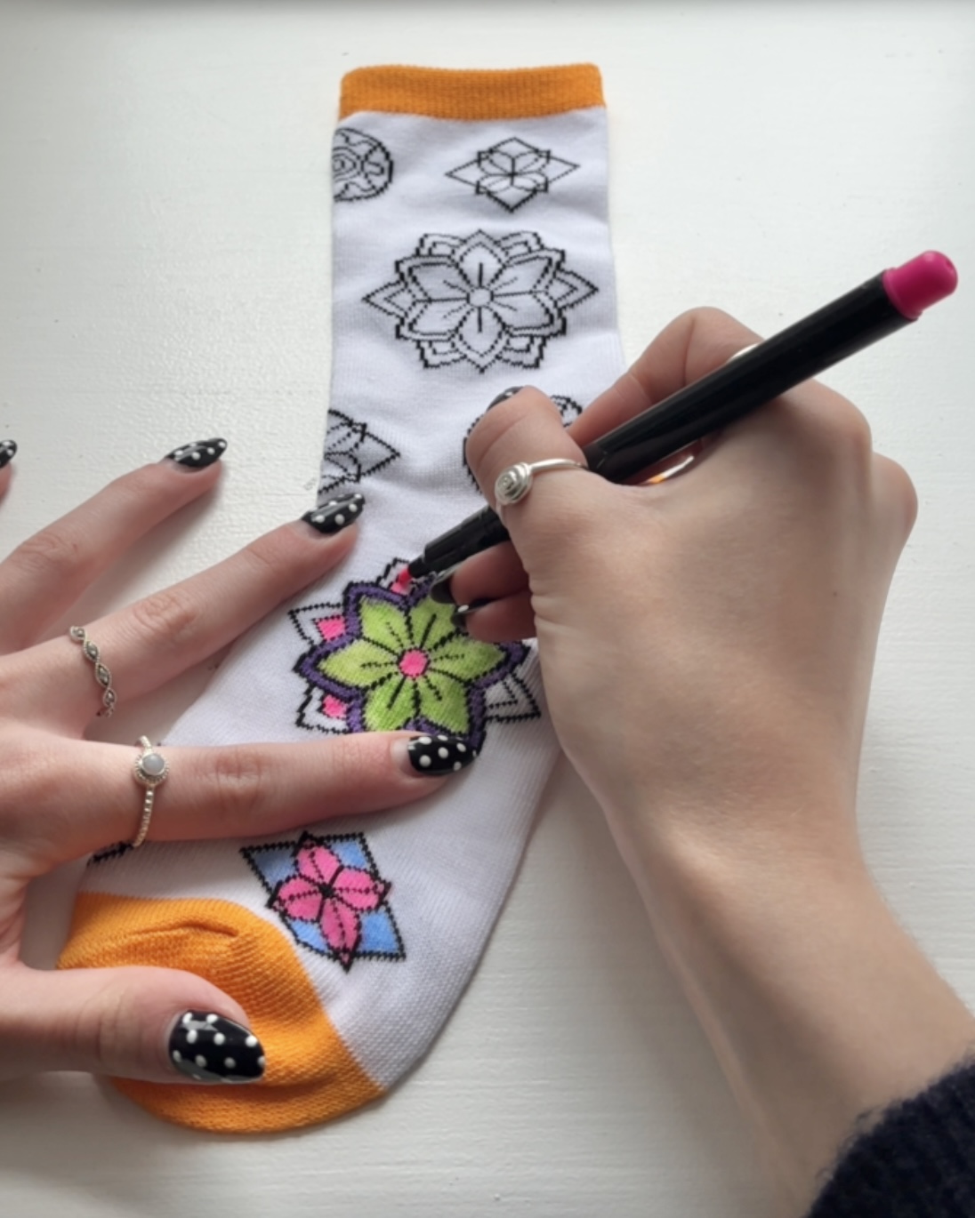 Doodle Socks - Image 4