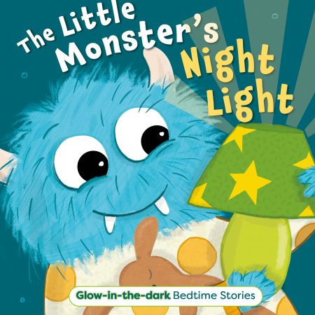 Glow in the Dark Bedtime Stories - The Little Monster's Night Light