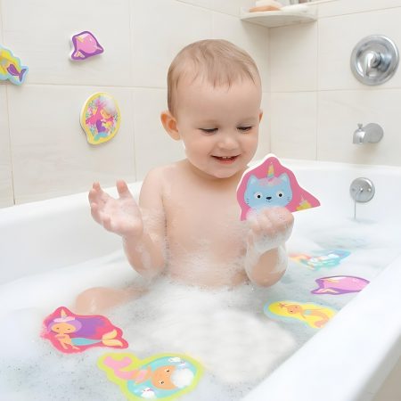 Bath Puzzles - Magical Mermaids
