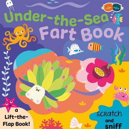 Under The Sea Fart Book